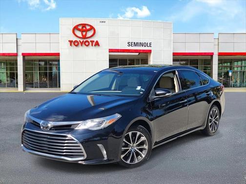 2018 Toyota Avalon XLE