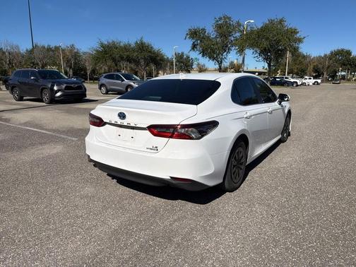 2021 Toyota Camry LE