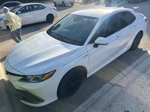 2021 Toyota Camry LE