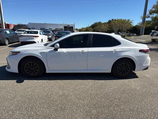 2021 Toyota Camry LE