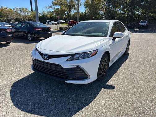 2021 Toyota Camry LE