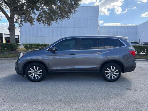 2019 Honda Pilot EX