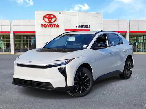 2026 Toyota bZ XLE Plus