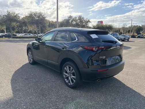 2025 Mazda CX-30 2.5 S Preferred Package