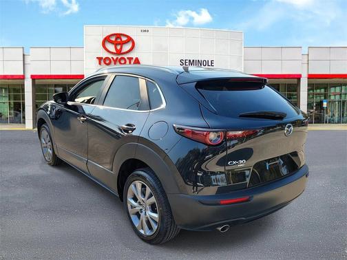 2025 Mazda CX-30 2.5 S Preferred Package
