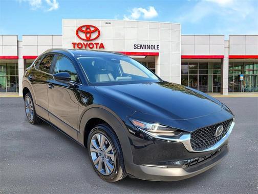 2025 Mazda CX-30 2.5 S Preferred Package