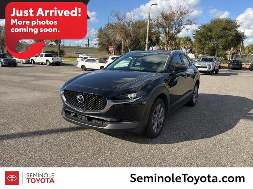 2025 Mazda CX-30 2.5 S Preferred Package