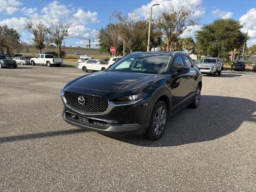 2025 Mazda CX-30 2.5 S Preferred Package