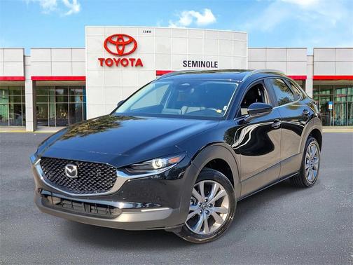 2025 Mazda CX-30 2.5 S Preferred Package