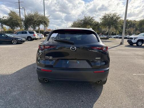 2025 Mazda CX-30 2.5 S Preferred Package