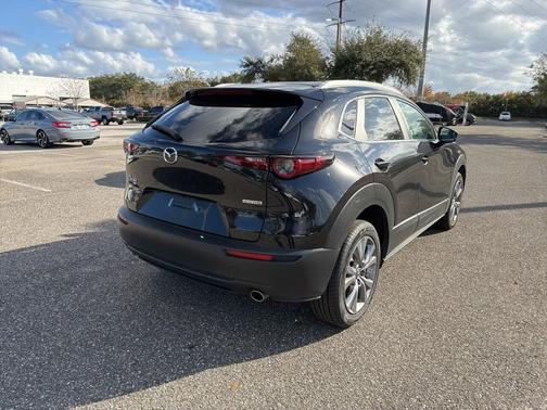 2025 Mazda CX-30 2.5 S Preferred Package