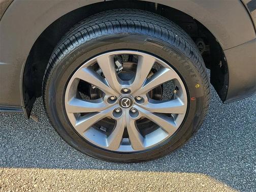 2025 Mazda CX-30 2.5 S Preferred Package