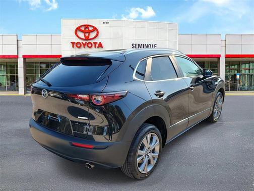 2025 Mazda CX-30 2.5 S Preferred Package