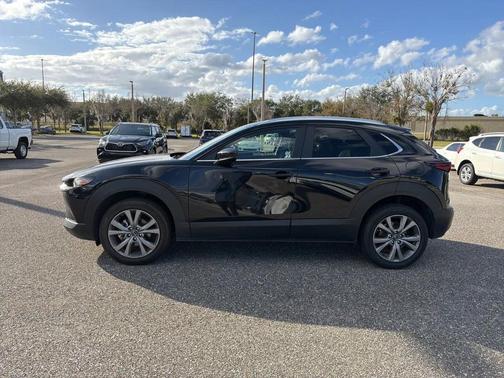 2025 Mazda CX-30 2.5 S Preferred Package