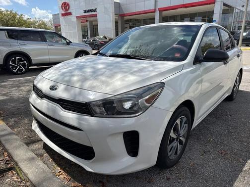 2018 Kia Rio LX
