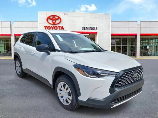 2025 Toyota Corolla Cross L