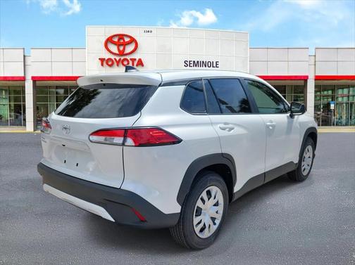 2025 Toyota Corolla Cross L