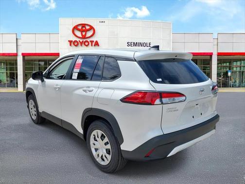 2025 Toyota Corolla Cross L