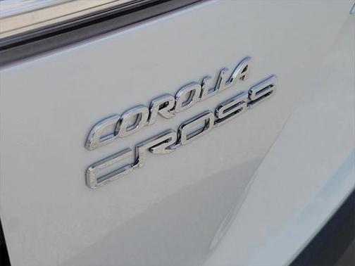 2025 Toyota Corolla Cross L