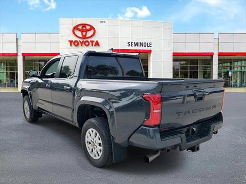 2024 Toyota Tacoma SR5