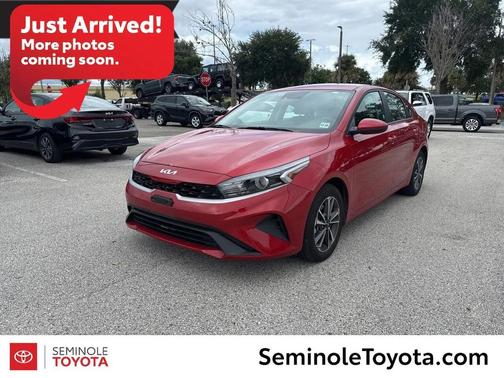 2024 Kia Forte LXS