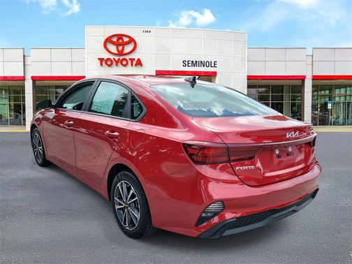 2024 Kia Forte LXS