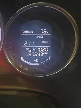 2015 Mazda CX-5 Sport