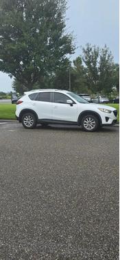 2015 Mazda CX-5 Sport