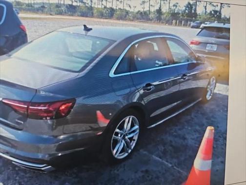 2022 Audi A4 45 S line Premium Plus