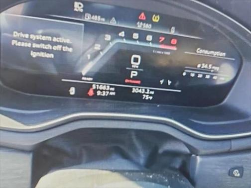 2022 Audi A4 45 S line Premium Plus