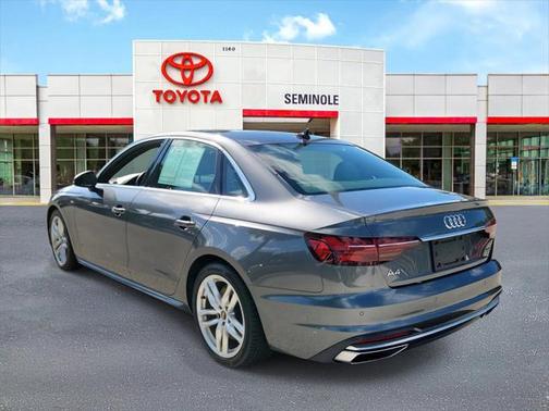 2022 Audi A4 45 S line Premium Plus