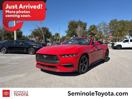 2024 Ford Mustang EcoBoost Premium