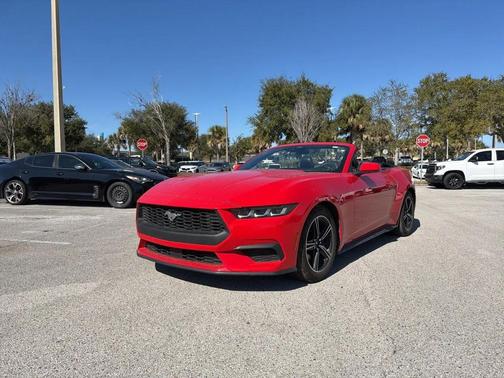 2024 Ford Mustang EcoBoost Premium