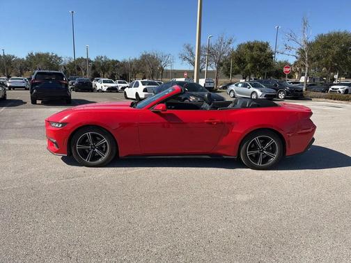 2024 Ford Mustang EcoBoost Premium