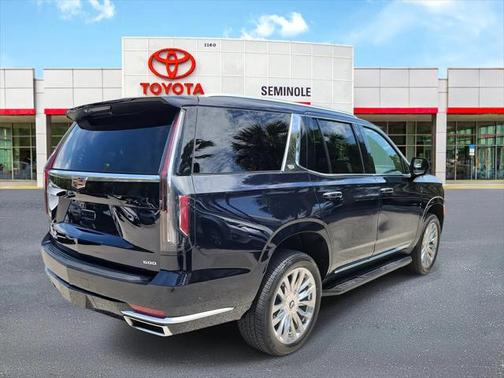 2024 Cadillac Escalade Premium Luxury