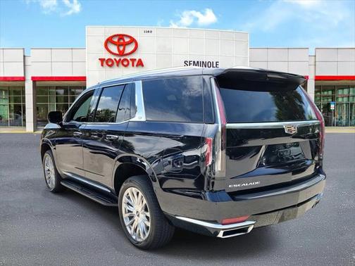 2024 Cadillac Escalade Premium Luxury