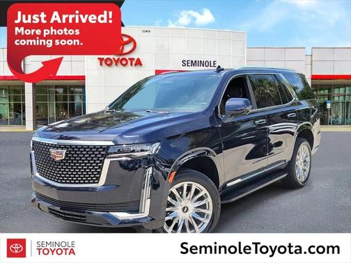 2024 Cadillac Escalade Premium Luxury