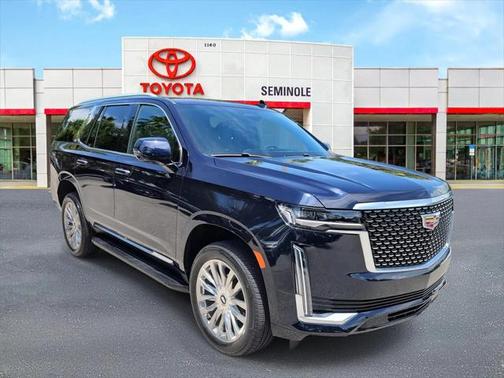 2024 Cadillac Escalade Premium Luxury