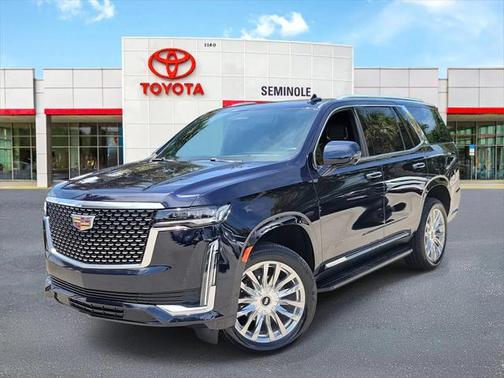 2024 Cadillac Escalade Premium Luxury
