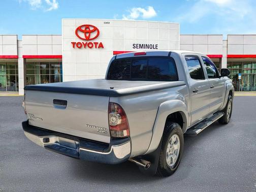 2013 Toyota Tacoma PreRunner