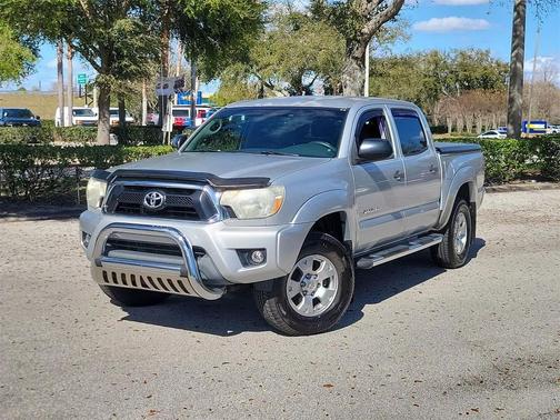 2013 Toyota Tacoma PreRunner
