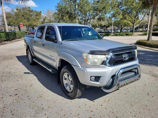 2013 Toyota Tacoma PreRunner