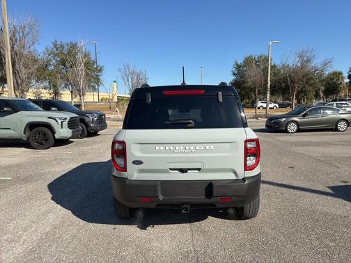 2022 Ford Bronco Sport Badlands