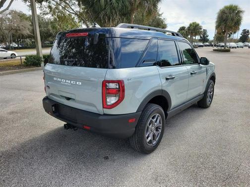 2022 Ford Bronco Sport Badlands