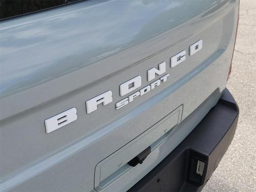 2022 Ford Bronco Sport Badlands