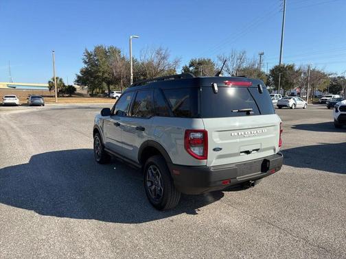 2022 Ford Bronco Sport Badlands