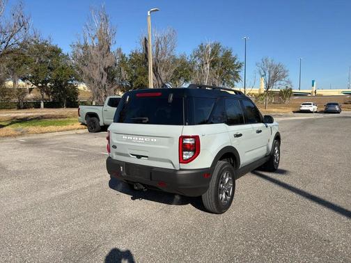 2022 Ford Bronco Sport Badlands