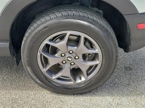 2022 Ford Bronco Sport Badlands