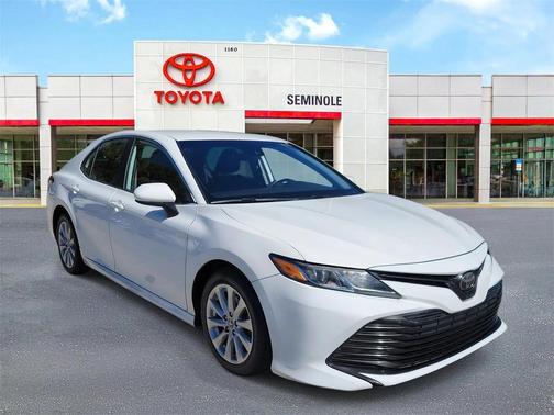 2019 Toyota Camry L