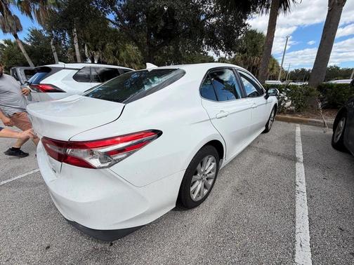 2019 Toyota Camry L